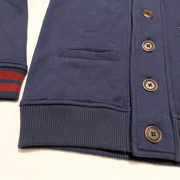 Tommy Hilfiger Boys Cardigan Size Medium 8-10 Size - Picture 8 of 16